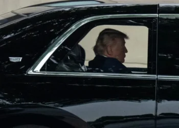 Asegura Trump que examen médico salió perfecto