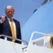 Viaja Trump a China para reunión con Xi Jinping