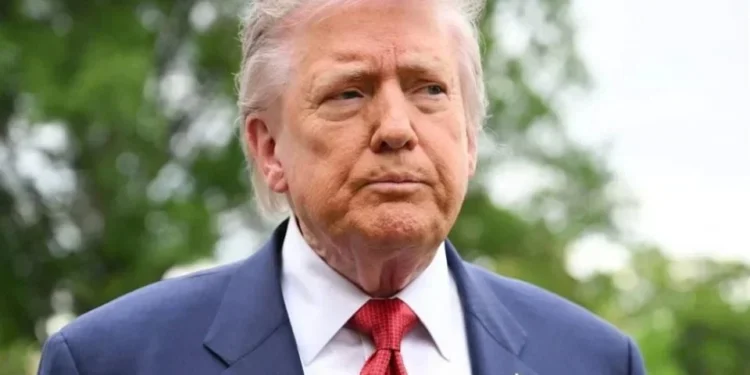 Trump acudirá a su examen médico anual. Lo que se divulgue depende de él