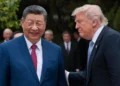 Concluyen Trump y Xi cumbre con avances en relación EU-China