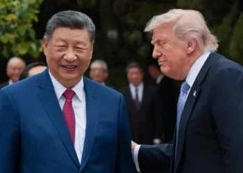Concluyen Trump y Xi cumbre con avances en relación EU-China