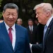 Concluyen Trump y Xi cumbre con avances en relación EU-China