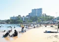 Se convierte México en líder norteamericano de turismo