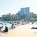Se convierte México en líder norteamericano de turismo