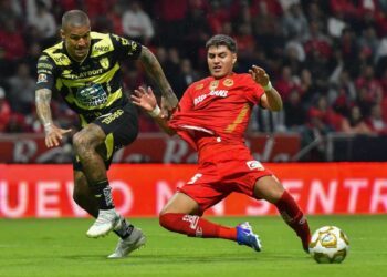 Pachuca vence a Toluca y toma ventaja en cuartos de final