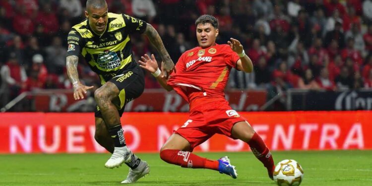 Pachuca vence a Toluca y toma ventaja en cuartos de final