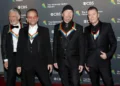 U2 filma video de “Street of Dreams” en el Centro Histórico de la CDMX