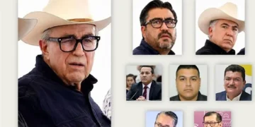 Dice UIF que bloqueo a Rocha, hijos y otros 9 es preventivo