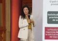Descartan urgencia en petición de EU contra Rocha