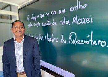 Rompe barreras la educación indígena