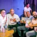 A mí que me revisen, dice senador tras foto con detenidos
