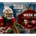 Será 49ers vs. Vikings en la Ciudad de México