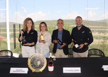 Anuncian la Vendimia Blanco y Tinto 2026 de Puerta del Lobo
