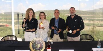 Anuncian la Vendimia Blanco y Tinto 2026 de Puerta del Lobo