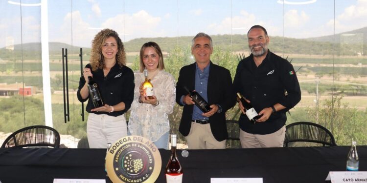 Anuncian la Vendimia Blanco y Tinto 2026 de Puerta del Lobo