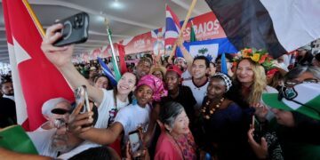 Será el mejor Festival de Comunidades Extranjeras de la historia: Felifer