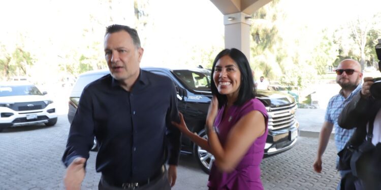 Kuri llama a fortalecer la familia ante amenazas en escuelas de Querétaro