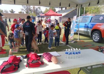 Continuará ola de calor; PC pide extremar precauciones