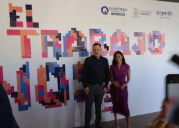 Kuri se reúne con maestros del SNTE en Querétaro por Día del Trabajo