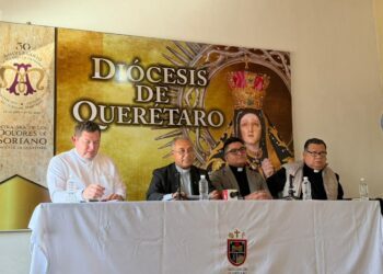 Reportan alta afluencia en misas de la nueva catedral de Centro Sur