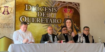 Reportan alta afluencia en misas de la nueva catedral de Centro Sur