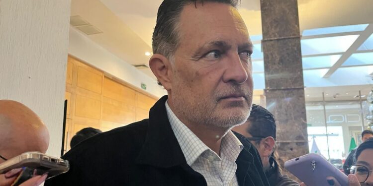 Kuri confía en resolución de conflicto por relleno sanitario en Corregidora
