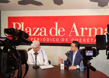 Estoy listo, afirma Luis Nava