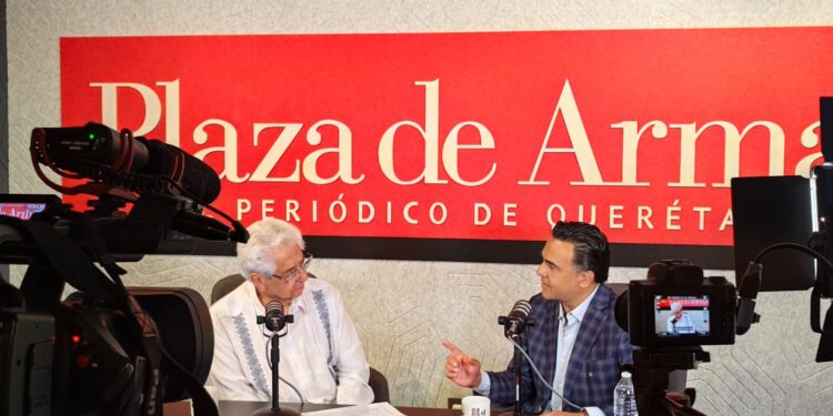 Estoy listo, afirma Luis Nava