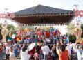 Festival de Comunidades Extranjeras Mundialista rompió récord; asisten 78 mil