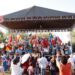 Festival de Comunidades Extranjeras Mundialista rompió récord; asisten 78 mil
