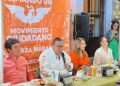 Movimiento Ciudadano impulsará “círculos ciudadanos” en Querétaro