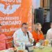 Movimiento Ciudadano impulsará “círculos ciudadanos” en Querétaro