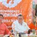 Denuncian incendio en sede de MC en Querétaro