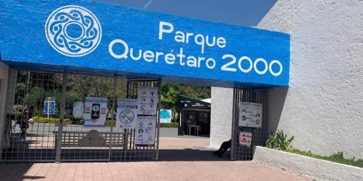 Reabrirá trotapista del Parque Querétaro 2000, tras labores de limpieza y fumigación
