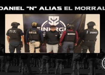 Fiscalía detiene a cuatro 4 generadores de violencia por hechos en Querétaro y Guanajuato