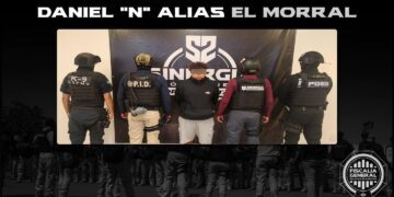 Caen cuatro objetivos prioritarios, entre ellos el asesino de antro Könor