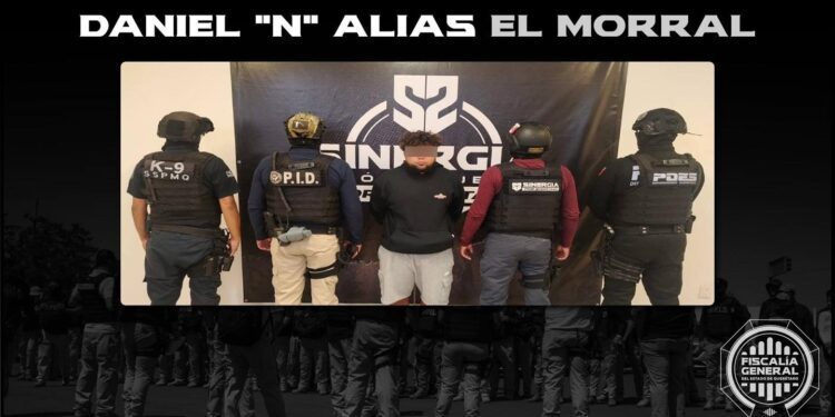 Fiscalía detiene a cuatro 4 generadores de violencia por hechos en Querétaro y Guanajuato