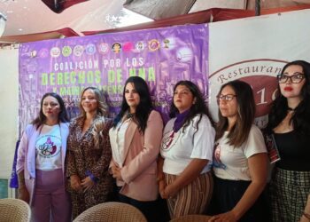 Feministas en Querétaro rechazan narrativa sobre denuncias falsas