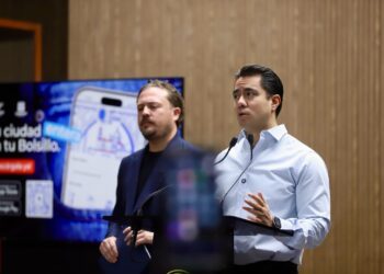 Presentan aplicación Ciudad Qro