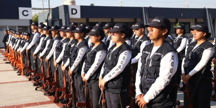 Más policías mejor preparados: El Marqués cumple compromiso de seguridad con la ciudadanía