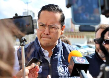 Condena Chepe Guerrero multihomicidio en palenque clandestino; refuerzan seguridad