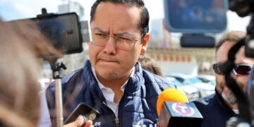Condena Chepe Guerrero multihomicidio en palenque clandestino; refuerzan seguridad