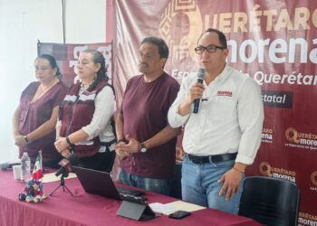 Sin vuelta atrás Ley de Identidad de Género, asegura Morena