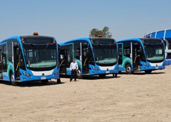 AMEQ suma 80 nuevas unidades a flotilla; se ha renovado el 90% del parque vehicular