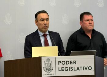 Arturo Maximiliano García, nuevo coordinador de Morena en Congreso, con respaldo de siete diputados