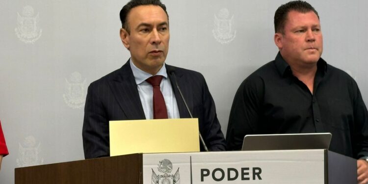 Arturo Maximiliano García, nuevo coordinador de Morena en Congreso, con respaldo de siete diputados
