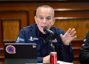 Registran microsismos en la Sierra de Querétaro, sin representar riesgo: Protección Civil