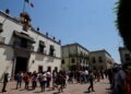 Participan más de 185 mil personas en el Primer Simulacro Nacional de Sismo 2026 en Querétaro