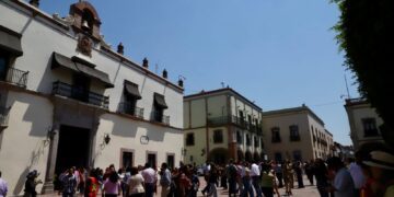 Participan más de 185 mil personas en el Primer Simulacro Nacional de Sismo 2026 en Querétaro