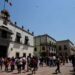 Participan más de 185 mil personas en el Primer Simulacro Nacional de Sismo 2026 en Querétaro